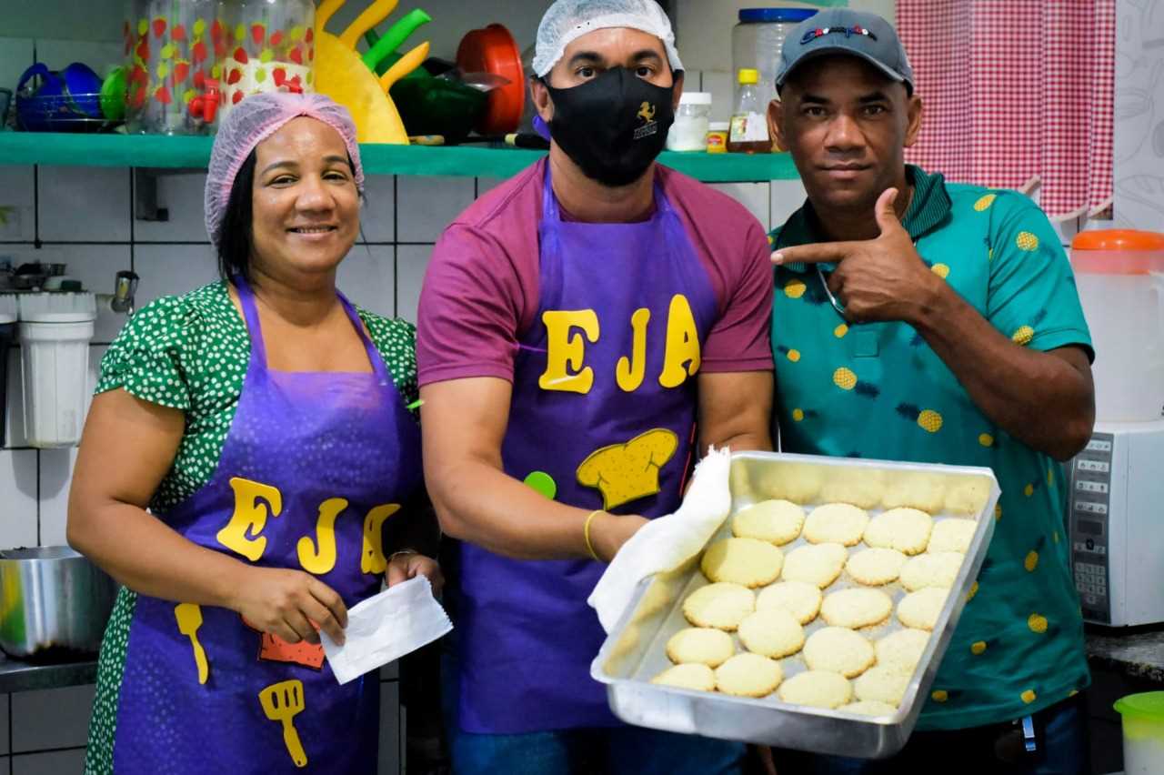 Camacã: Oficina de Culinária, Curso Técnico em Administração e Planejamento fecharam a semana da Secretaria da Educação
